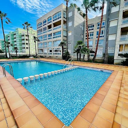 Apartamento Con Piscina 3 Habitaciones Sueca Εξωτερικό φωτογραφία