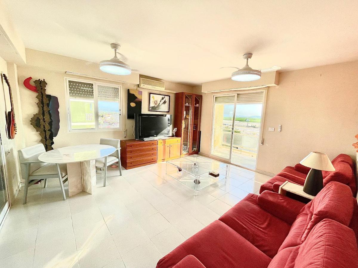 Apartamento Con Piscina 3 Habitaciones Sueca Εξωτερικό φωτογραφία